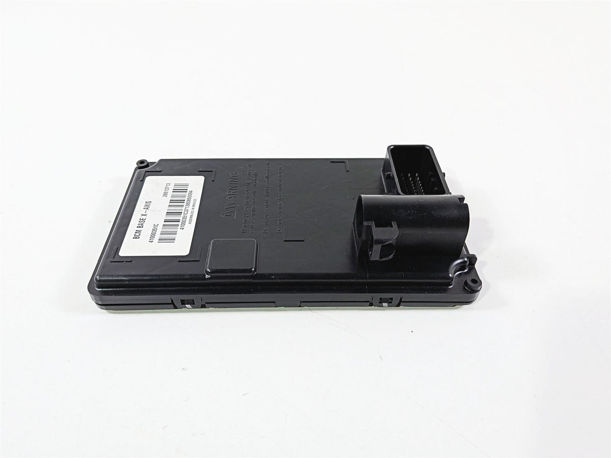 2018 Harley FLHTCU Touring Electra Glide Bcm Body Control Module X-Axis 41000351-Mototech271