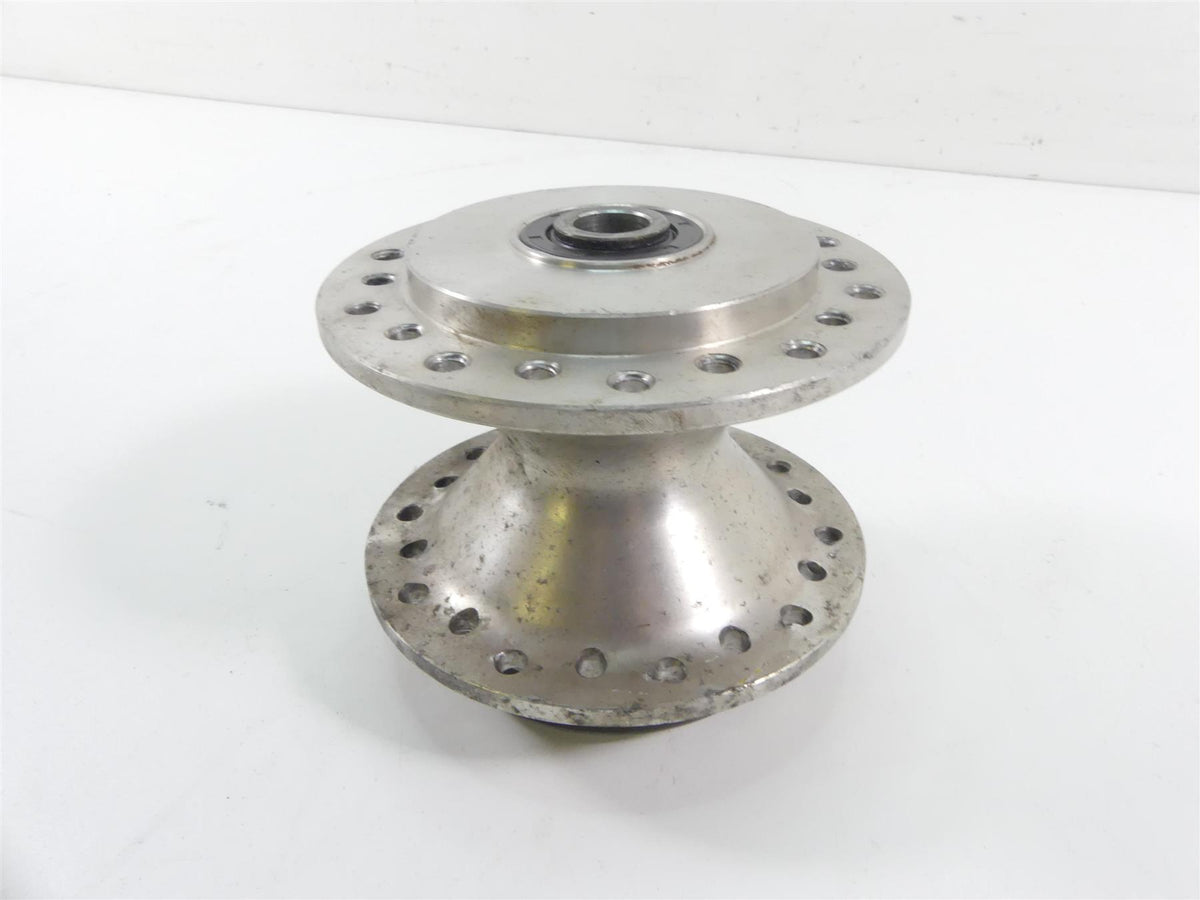 1999 Harley Davidson Sportster XL1200 Front Spoke Wheel Hub 43619-84 {{ shop.shopifyCountryName }} - Mototech271