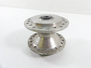 1999 Harley Davidson Sportster XL1200 Front Spoke Wheel Hub 43619-84 | Mototech271