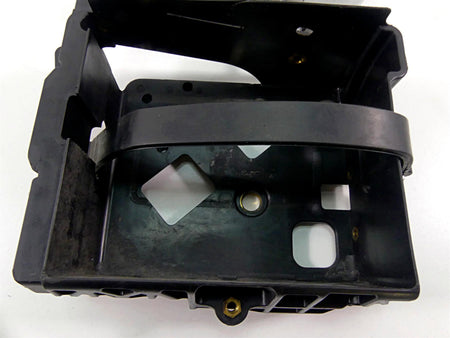 2014 Harley FXDL Dyna Low Rider Battery Tray & Side Cover 61300151 70379-06B {{ shop.shopifyCountryName }} - Mototech271