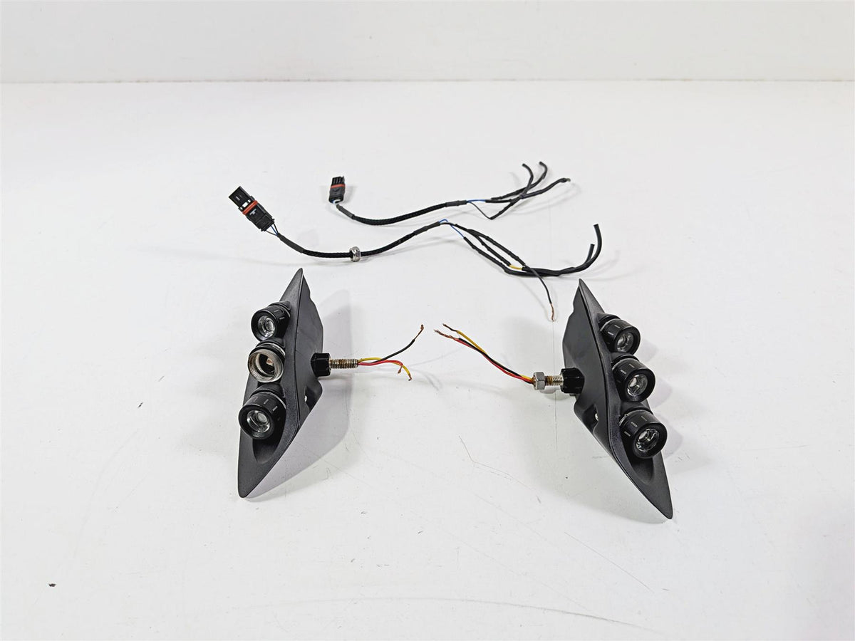 2022 BMW S1000RR K67 Integrated Rear Blinker Turn Signal Set - Read-Mototech271