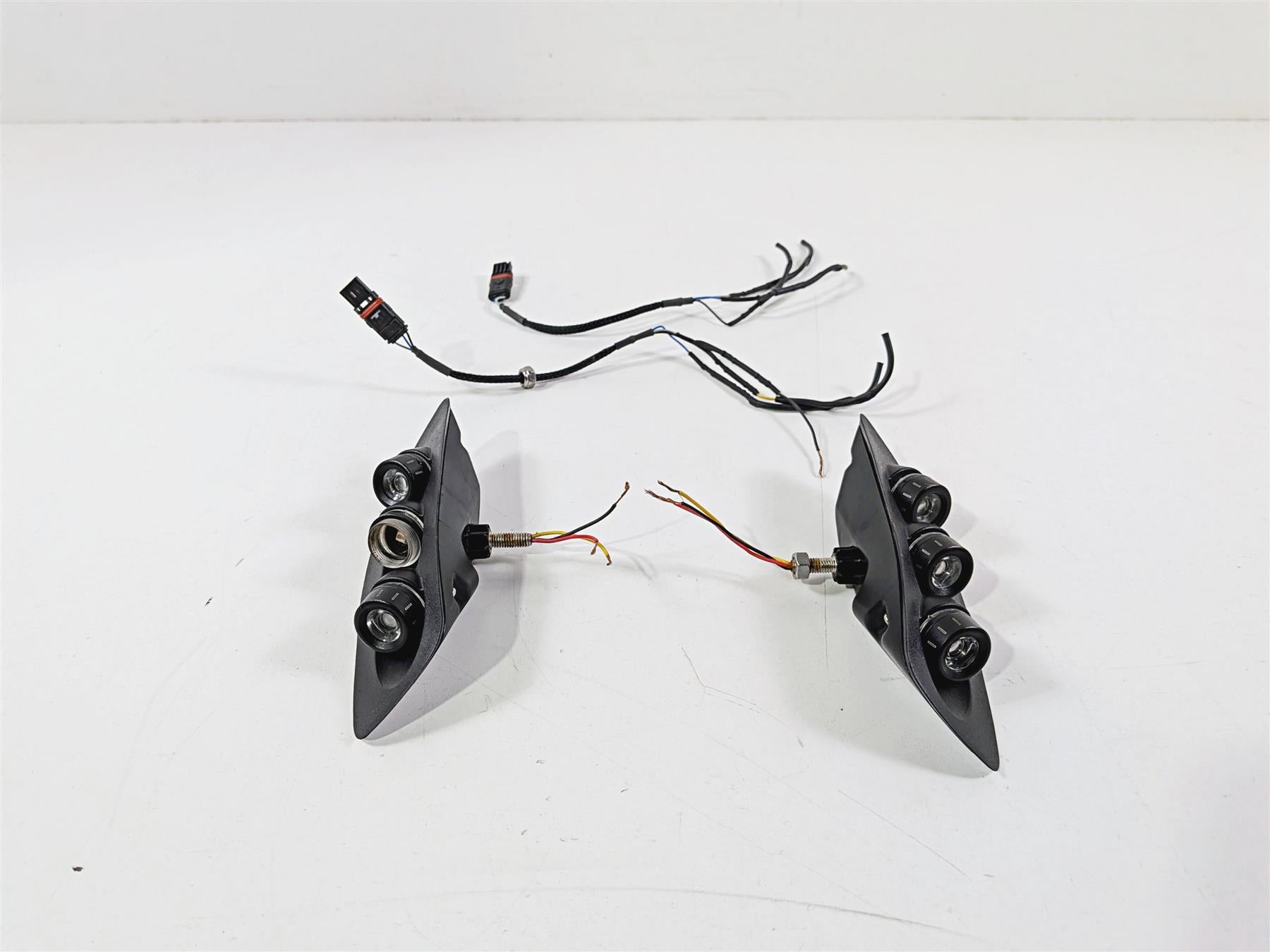 2022 BMW S1000RR K67 Integrated Rear Blinker Turn Signal Set - Read-Mototech271