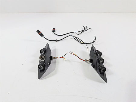 2022 BMW S1000RR K67 Integrated Rear Blinker Turn Signal Set - Read-Mototech271