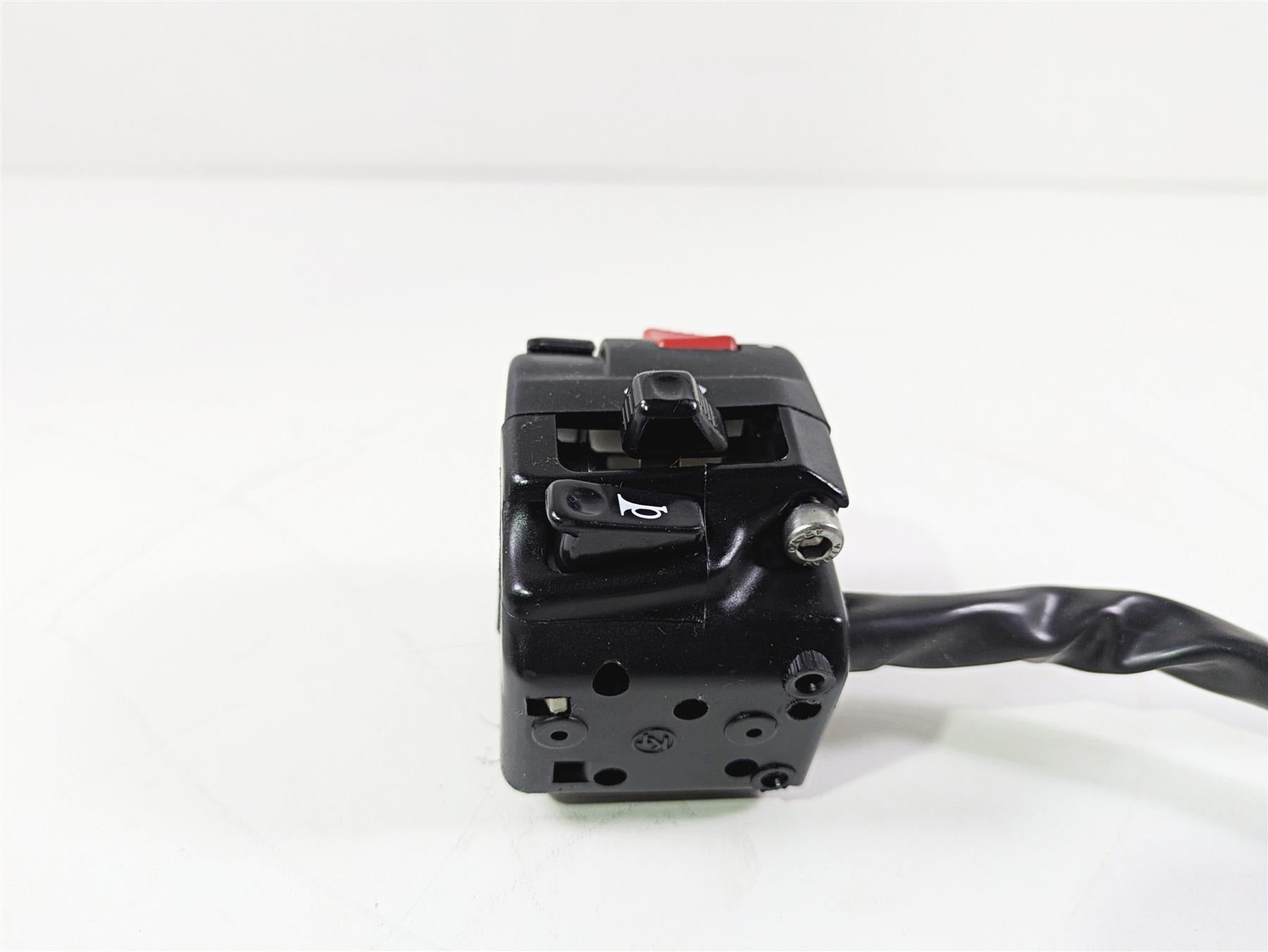 2016 Zero Motorcycles S 9.8 Left Hand Control Switch Light Blinker {{ shop.shopifyCountryName }} - Mototech271
