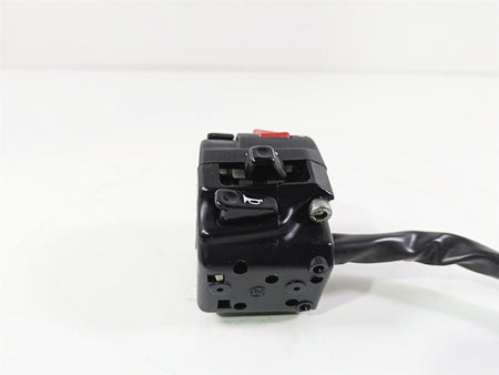 2016 Zero Motorcycles S 9.8 Left Hand Control Switch Light Blinker {{ shop.shopifyCountryName }} - Mototech271