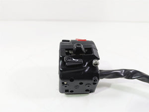 2016 Zero Motorcycles S 9.8 Left Hand Control Switch Light Blinker