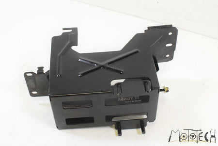 2016 Indian Chief Dark Horse Battery Tray Holder Bracket Mount 1018971-329 {{ shop.shopifyCountryName }} - Mototech271