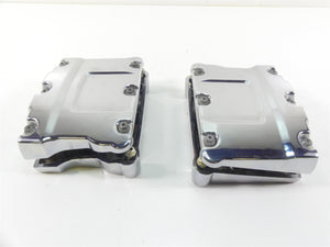 2013 Harley Touring FLHX Street Glide Rocker Arm Box Valve Cover Set  17543-99A | Mototech271