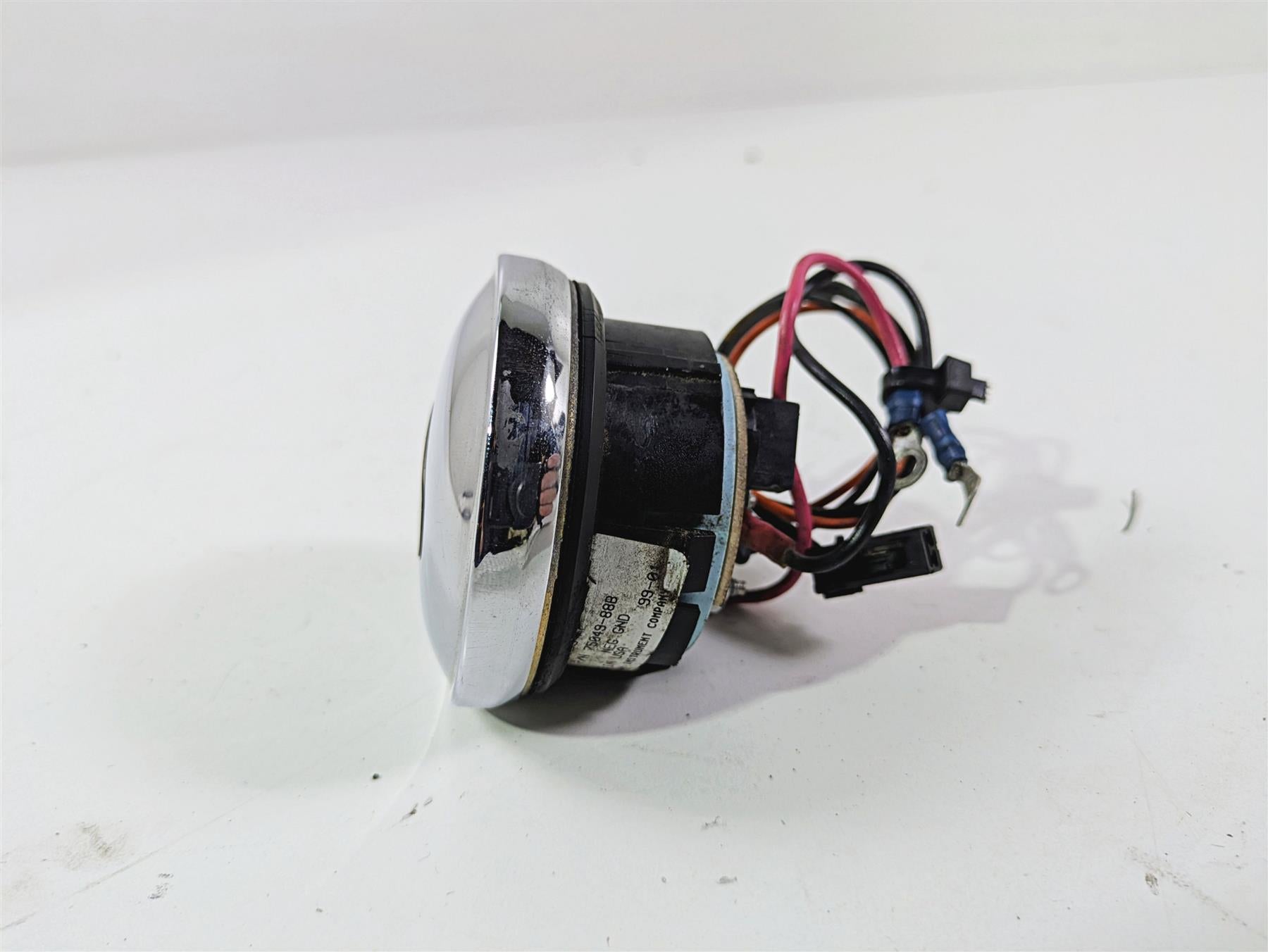 1999 Harley Dyna FXDL Low Rider Fuel Gas Petrol Level Gauge - Read 75049-88B {{ shop.shopifyCountryName }} - Mototech271