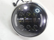 Load image into Gallery viewer, 2003 Harley Dyna 100TH FXDL Low Rider Led Headlight Head Light &amp; Bucket 67672-96 | Mototech271
