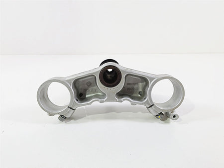 2016 Aprilia RSV 1100 Tuono V4 Factory Lower Triple Tree Steering Clamp 2B001680 {{ shop.shopifyCountryName }} - Mototech271