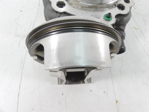 2015 Ducati Diavel Carbon Red Front Cylinder Jug Barrel & Piston 120Z0131AB | Mototech271