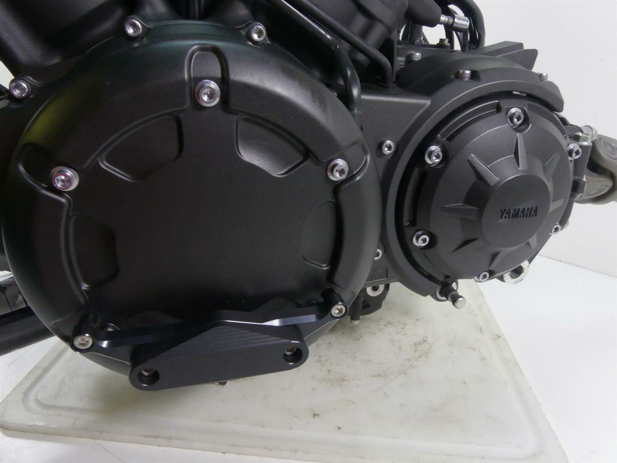 2020 Yamaha VMX17 1700 Running Engine Motor 1K Only -Video -Read 2S3-15100-11-00 {{ shop.shopifyCountryName }} - Mototech271