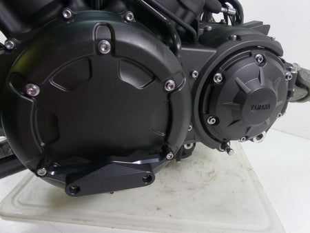 2020 Yamaha VMX17 1700 Running Engine Motor 1K Only -Video -Read 2S3-15100-11-00 {{ shop.shopifyCountryName }} - Mototech271