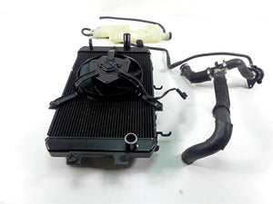 2008 Suzuki M109R VZR1800 Radiator Fan Reservoir Hoses Set - Read 17710-48G00 | Mototech271