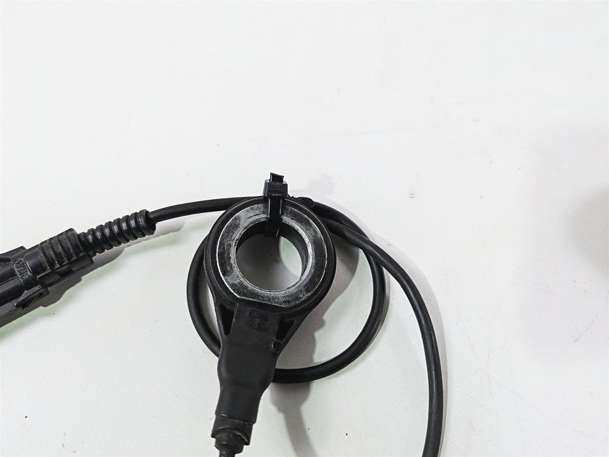 2017 Harley Softail Heritage Classic FLSTC Front Rear Abs Brake Sensors 40982-11 {{ shop.shopifyCountryName }} - Mototech271