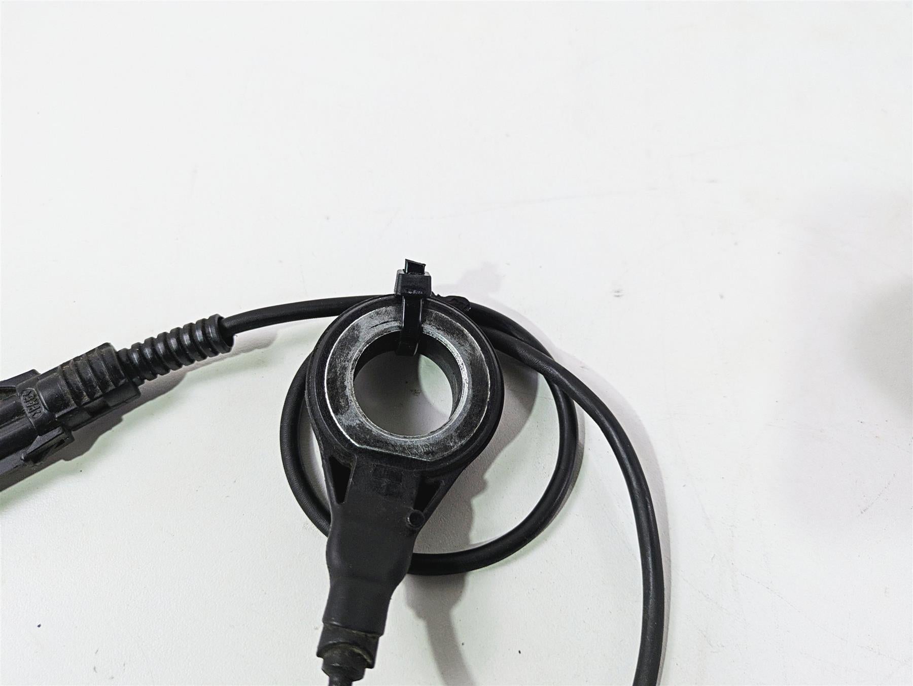 2017 Harley Softail Heritage Classic FLSTC Front Rear Abs Brake Sensors 40982-11 {{ shop.shopifyCountryName }} - Mototech271