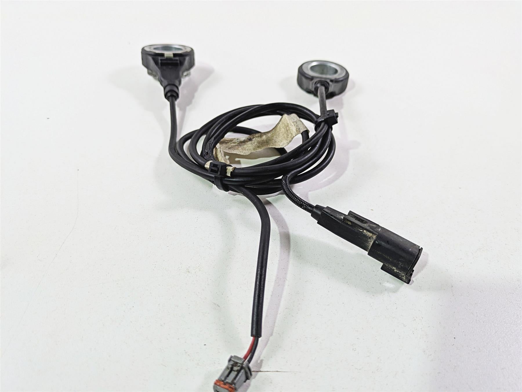 2018 Harley FLHCS Softail Heritage 115th Front & Rear Abs Brake Sensors 41100080 {{ shop.shopifyCountryName }} - Mototech271