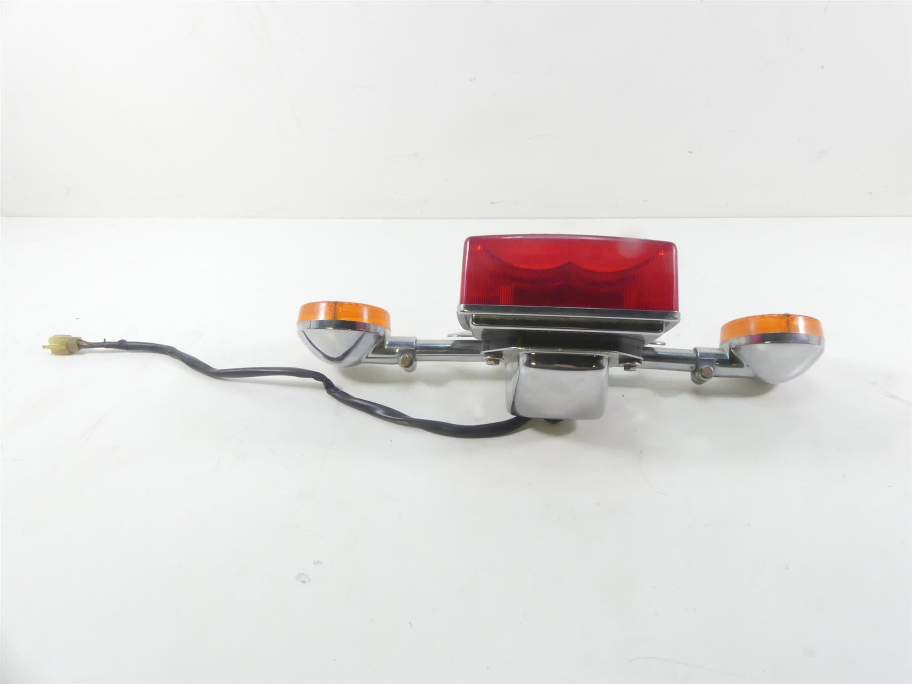 1980 Honda CB750C Custom Taillight Rear Blinker Turn Signal Set 33701-MC9-830 {{ shop.shopifyCountryName }} - Mototech271