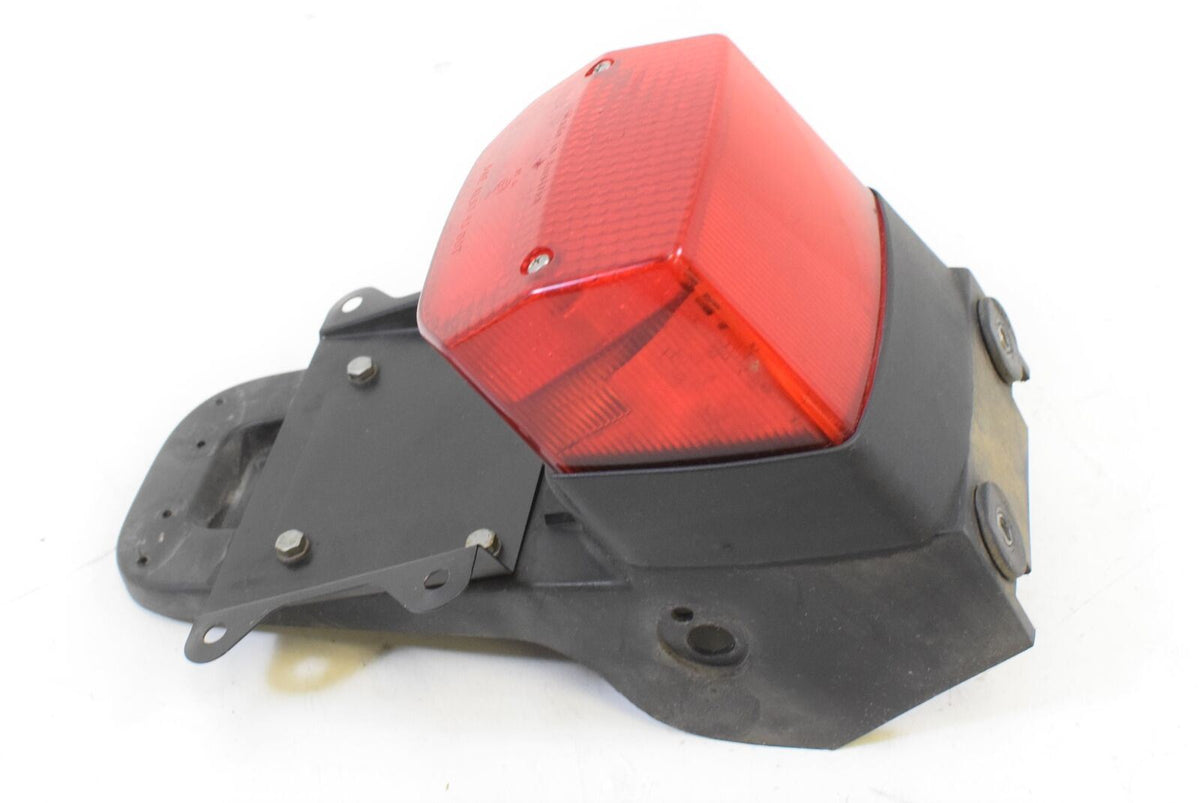 2001 BMW R1150 GS R21 Taillight With Plate Holder Mount 63212306240 {{ shop.shopifyCountryName }} - Mototech271