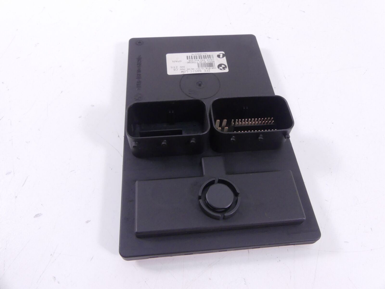 2010 BMW F800GS K72 Bcm Body Control Chassis Electronics Module 61357708590 {{ shop.shopifyCountryName }} - Mototech271