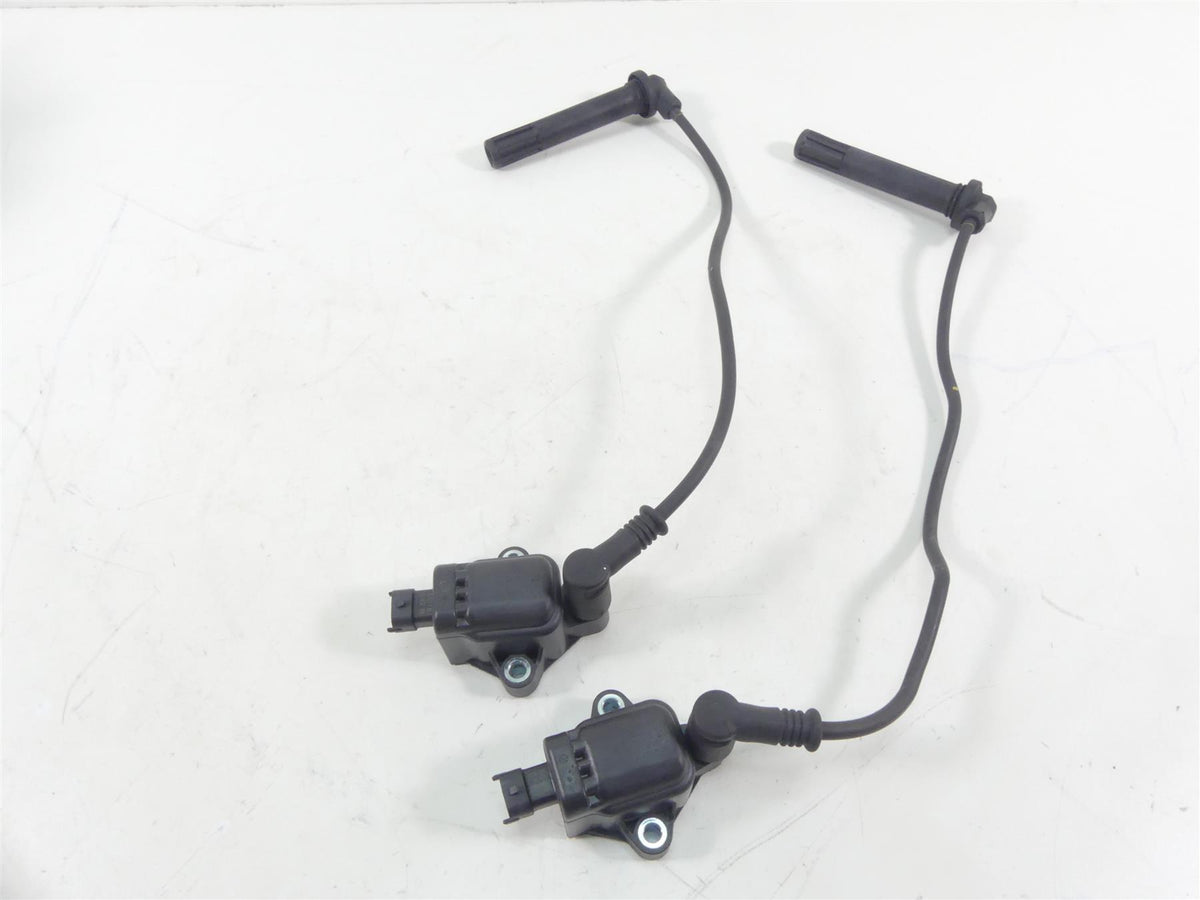 2020 Ducati Panigale V2 Eldor Ignition Coil Wire Plug Set 576miles 38040221B {{ shop.shopifyCountryName }} - Mototech271