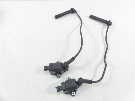 2020 Ducati Panigale V2 Eldor Ignition Coil Wire Plug Set 576miles 38040221B {{ shop.shopifyCountryName }} - Mototech271
