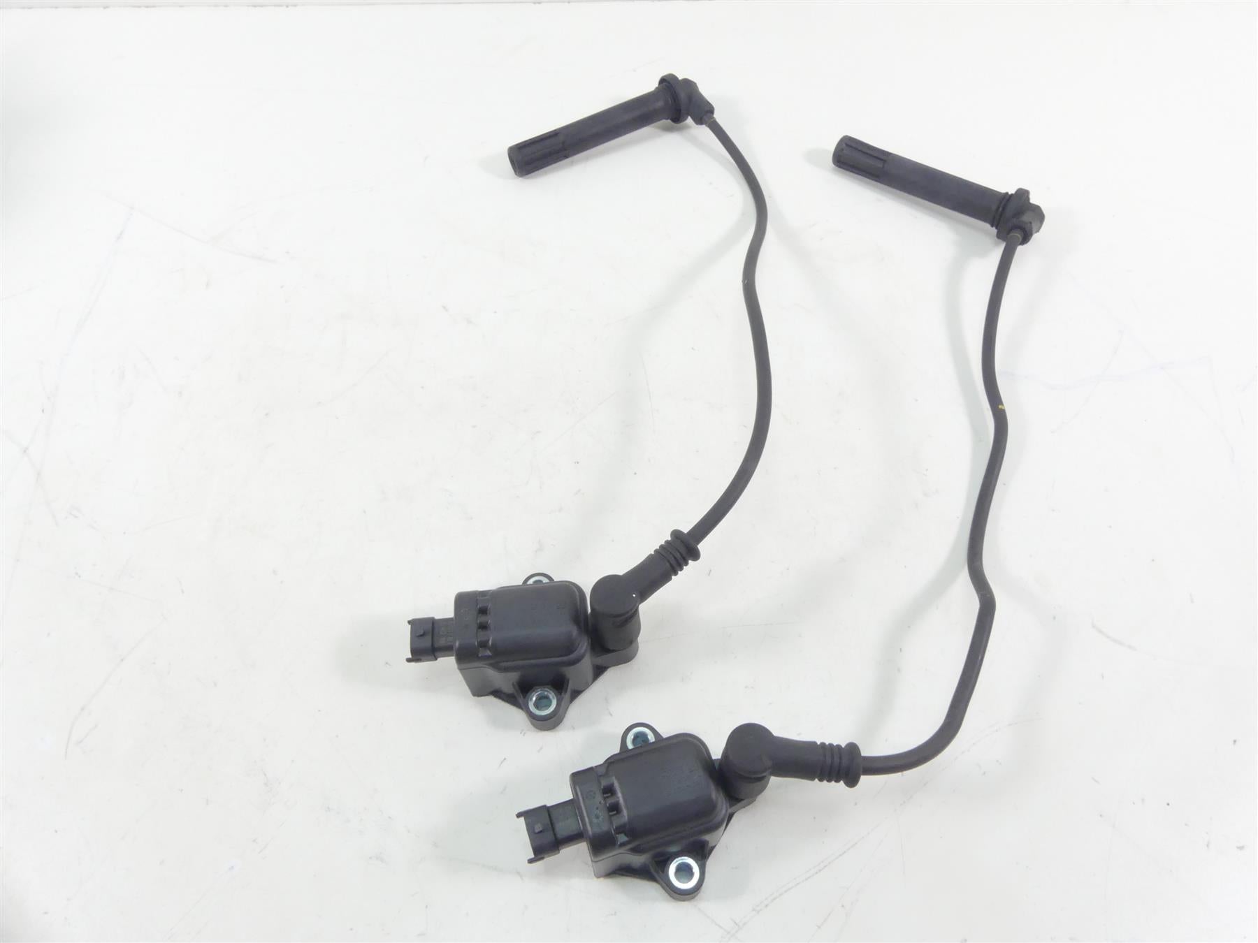 2020 Ducati Panigale V2 Eldor Ignition Coil Wire Plug Set 576miles 38040221B
