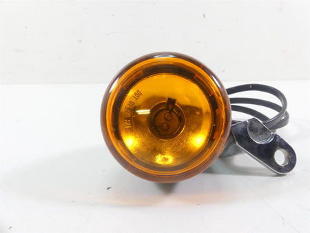 2018 Harley Softail FXFB Fat Bob Front Right Blinker Turn Signal - Read 67800523 {{ shop.shopifyCountryName }} - Mototech271