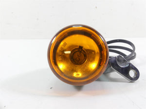2018 Harley Softail FXFB Fat Bob Front Right Blinker Turn Signal - Read 67800523 | Mototech271