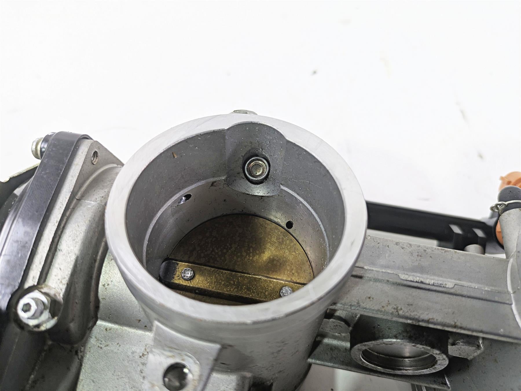 2021 Kawasaki Teryx KRX KRF 1000 Mikuni Throttle Body Bodies 16163-0991 {{ shop.shopifyCountryName }} - Mototech271