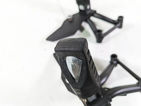 2023 Kawasaki KLR KL 650 Adventure Rear Passenger Footpeg Rests 34003-0194-18R | Mototech271
