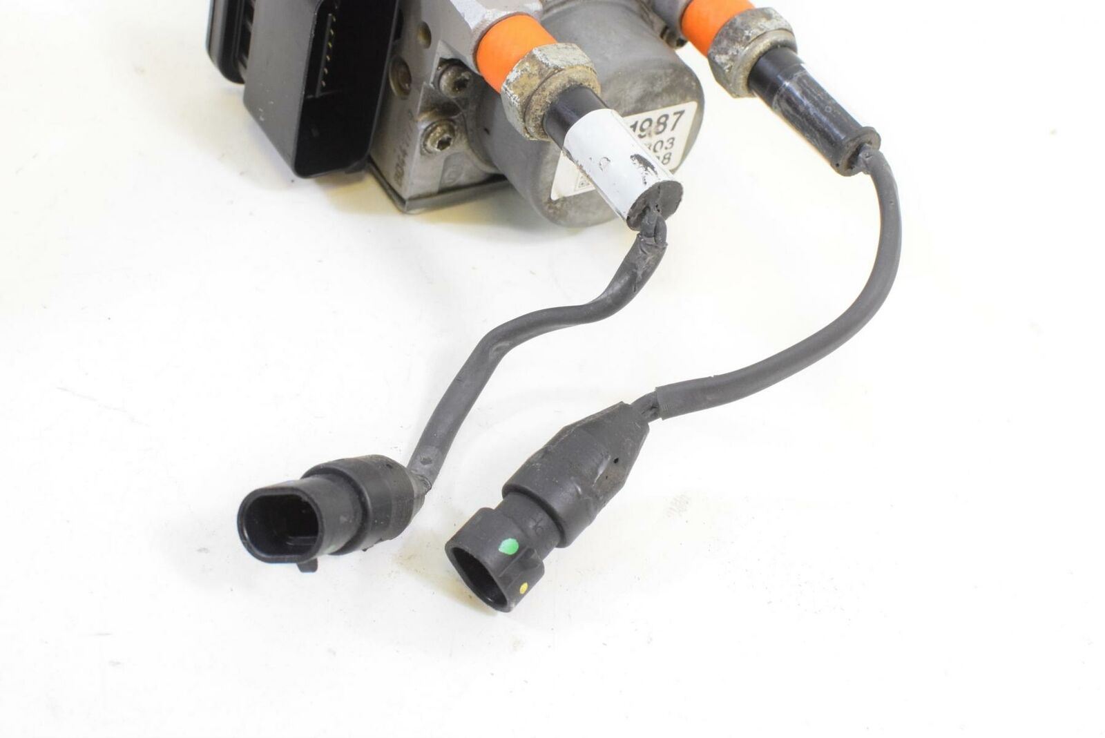 2017 Indian 111ci Springfield Abs Brake Pump Module 1911987 {{ shop.shopifyCountryName }} - Mototech271
