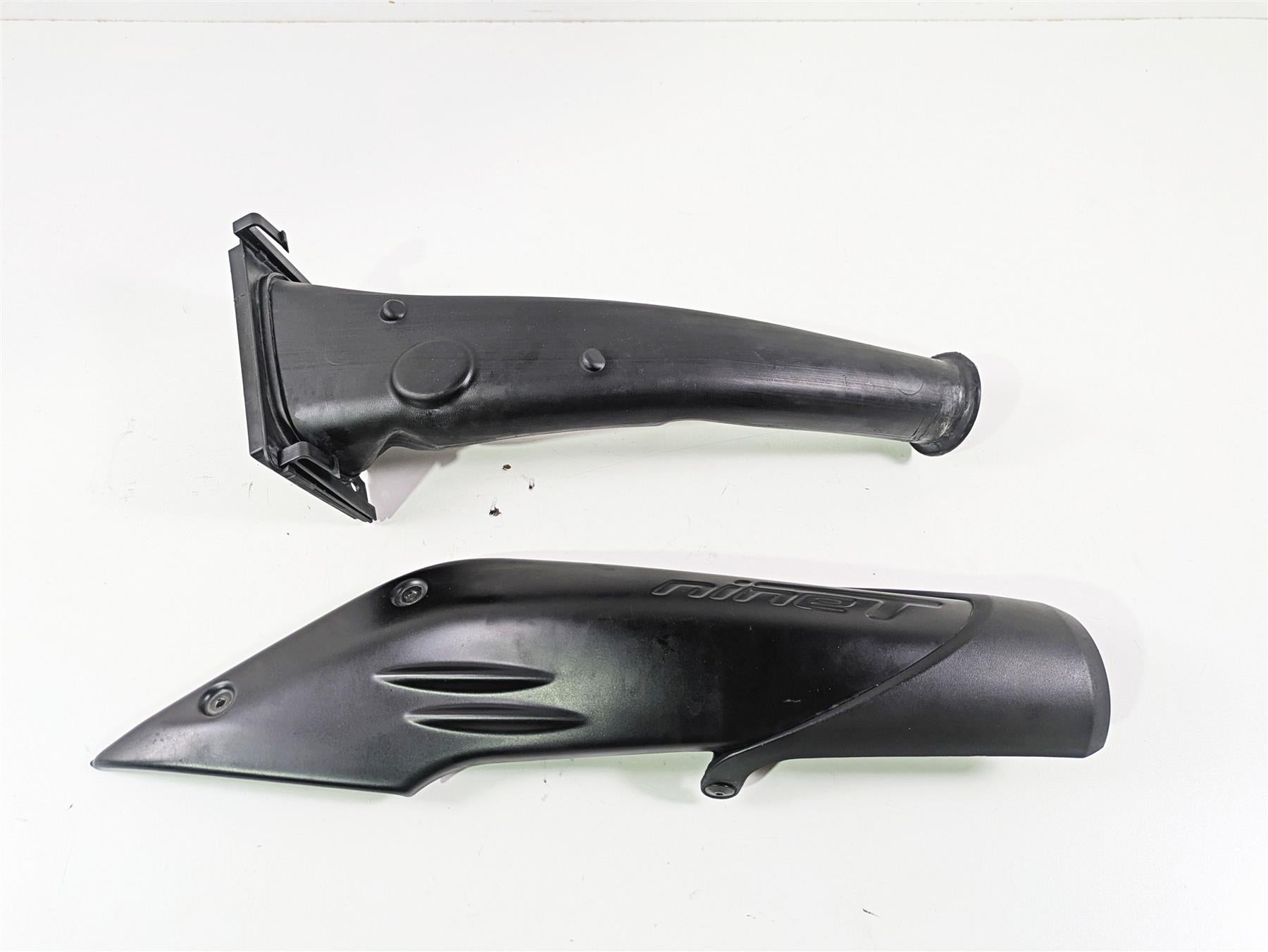 2018 BMW R nineT Urban GS K33 Air Filter Intake Snorkel & Cover Set 46638546494 {{ shop.shopifyCountryName }} - Mototech271