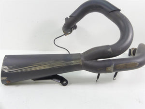 2015 Harley VRSCF Muscle Rod Vance Hines Header Muffler Exhaust System  75-116-9 | Mototech271