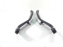 Load image into Gallery viewer, 2011 Harley Softail FXS Blackline Rear Fender Struts Braces  60187-11 59904-11
