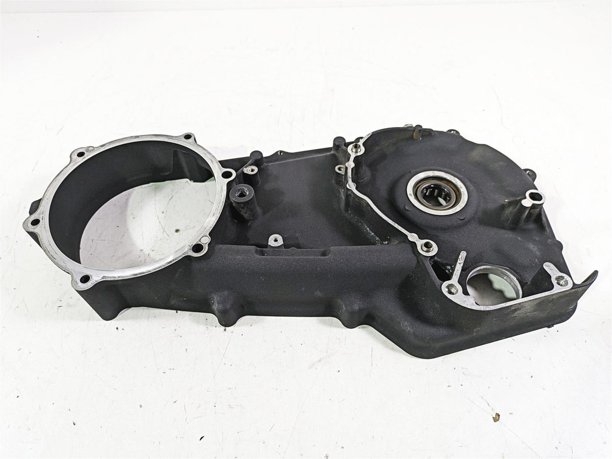 2013 Harley FXDWG Dyna Wide Glide Inner Primary Drive Clutch Cover 60681-06C {{ shop.shopifyCountryName }} - Mototech271