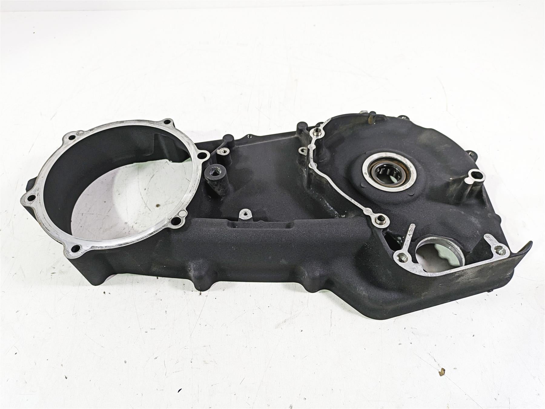 2013 Harley FXDWG Dyna Wide Glide Inner Primary Drive Clutch Cover 60681-06C {{ shop.shopifyCountryName }} - Mototech271