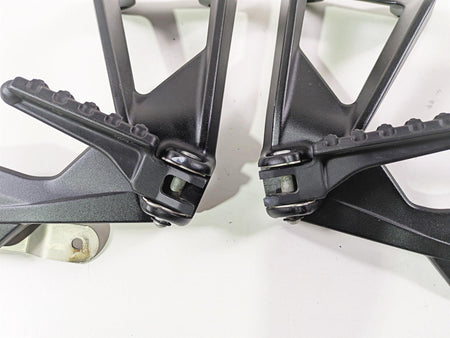 2017 KTM 1290 Super Duke GT Rear Passenger Footpeg 6140304800033S 6140304900033S {{ shop.shopifyCountryName }} - Mototech271