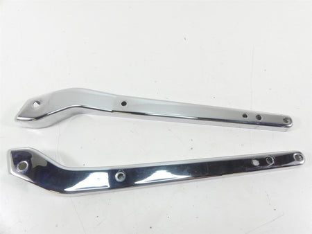 2005 Harley FXDWGI Dyna Wide Glide Rear Chrome Fender Struts Braces Set 59893-96 {{ shop.shopifyCountryName }} - Mototech271