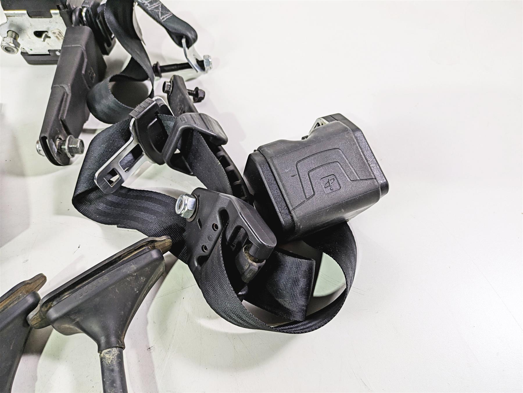 2023 Polaris RZR1000 XP 4 Premium Complete Seat Belt Kit 2635938 2637305 {{ shop.shopifyCountryName }} - Mototech271