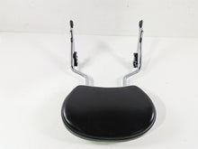 Load image into Gallery viewer, 2016 Harley Touring FLHR Road King  Sissybar Rear Passenger Back Rest
