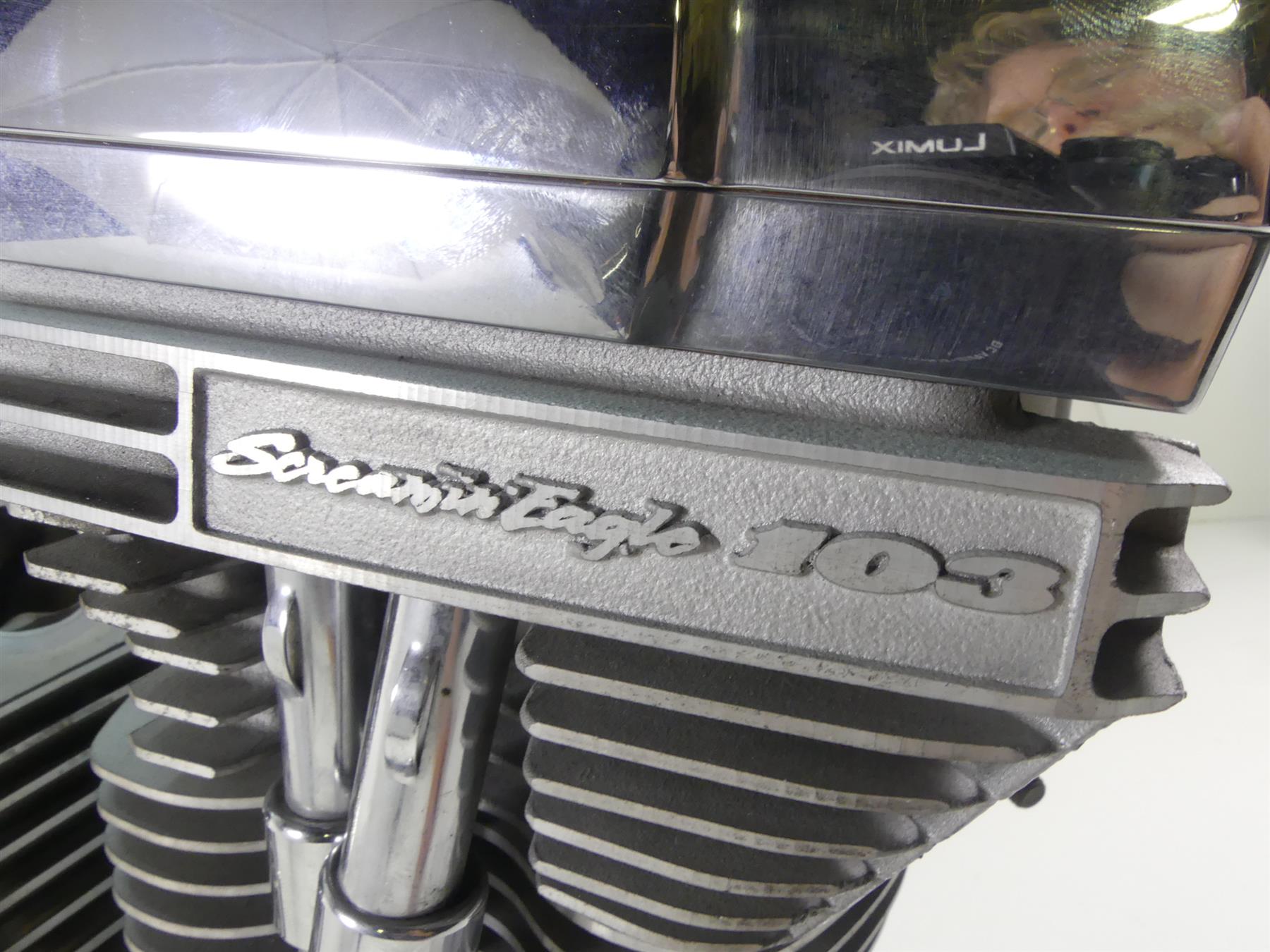 2004 Harley FLHTC SE CVO Electra Glide 103ci Engine Motor 47K -Video 16147-04 {{ shop.shopifyCountryName }} - Mototech271