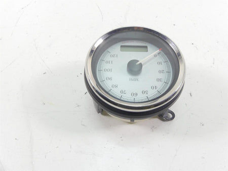 2010 Harley FXDWG Dyna Wide Glide Speedometer Gauge Instrument 2K Only 67478-09 {{ shop.shopifyCountryName }} - Mototech271
