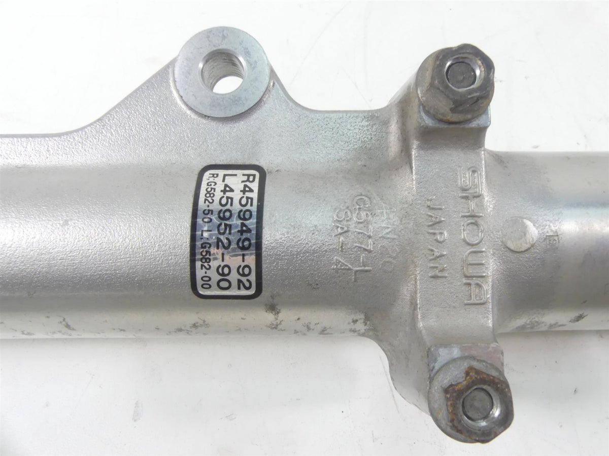 1995 Harley Dyna FXDL Low Rider Dual Caliper 39mm Front Forks 45949-92 45952-90 {{ shop.shopifyCountryName }} - Mototech271