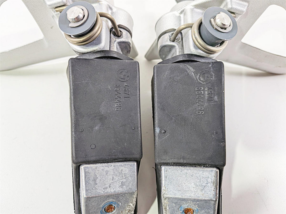 2023 BMW R1250RT RTP K52 Left Right Front Rider Foot Peg Set 46718560382 {{ shop.shopifyCountryName }} - Mototech271