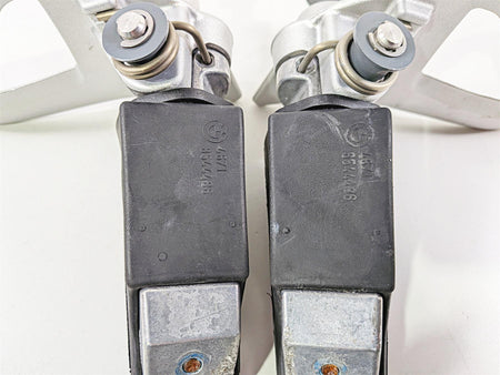2023 BMW R1250RT RTP K52 Left Right Front Rider Foot Peg Set 46718560382 {{ shop.shopifyCountryName }} - Mototech271