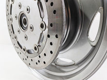 Load image into Gallery viewer, 2006 Suzuki C90 VL1500T Boulevard Rear Wheel Rim 15x5 Nice 64100-10830
