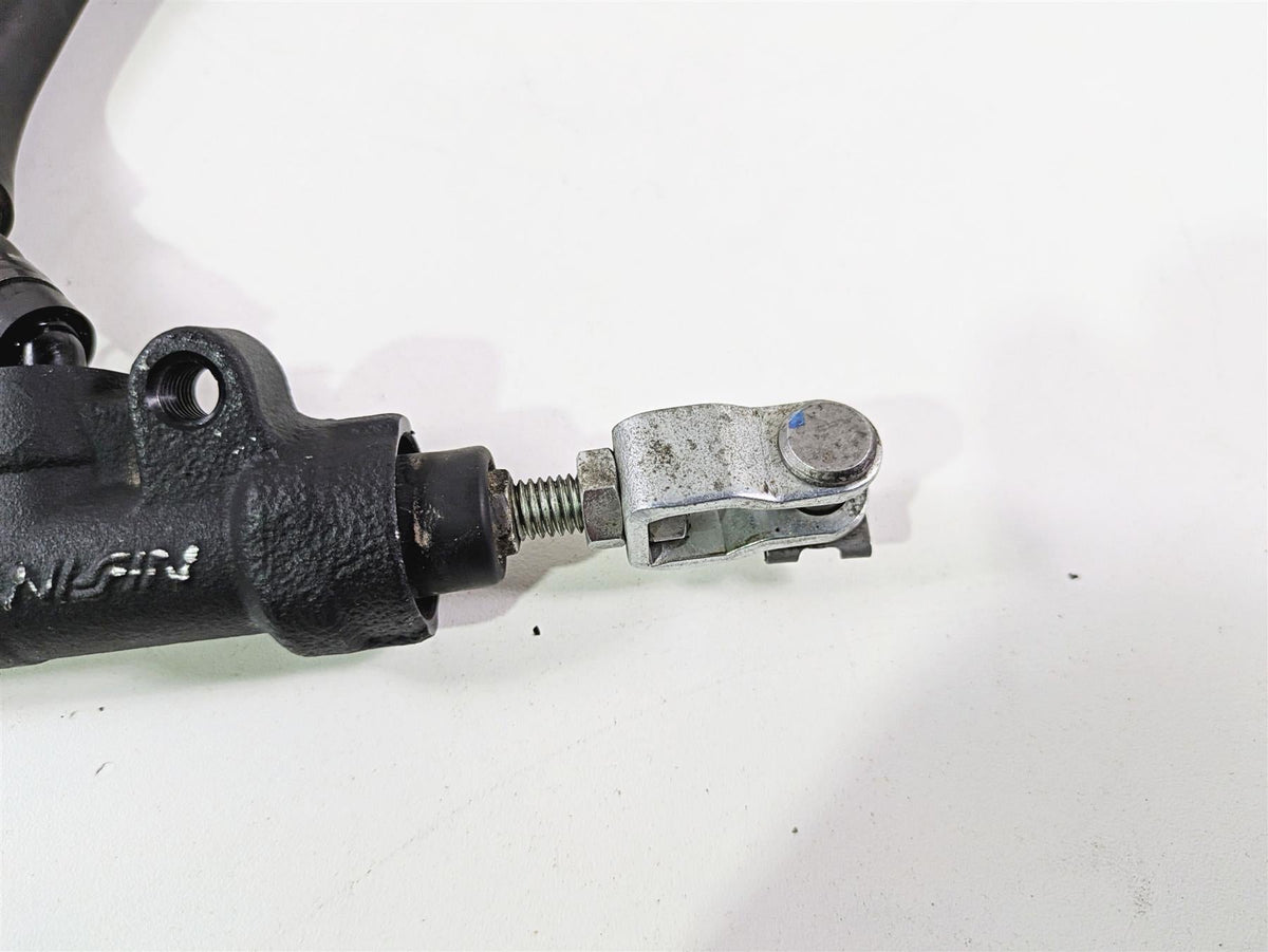 2024 Triumph Tiger 900 GT Nissin Rear Brake Master Cylinder T2024088 {{ shop.shopifyCountryName }} - Mototech271