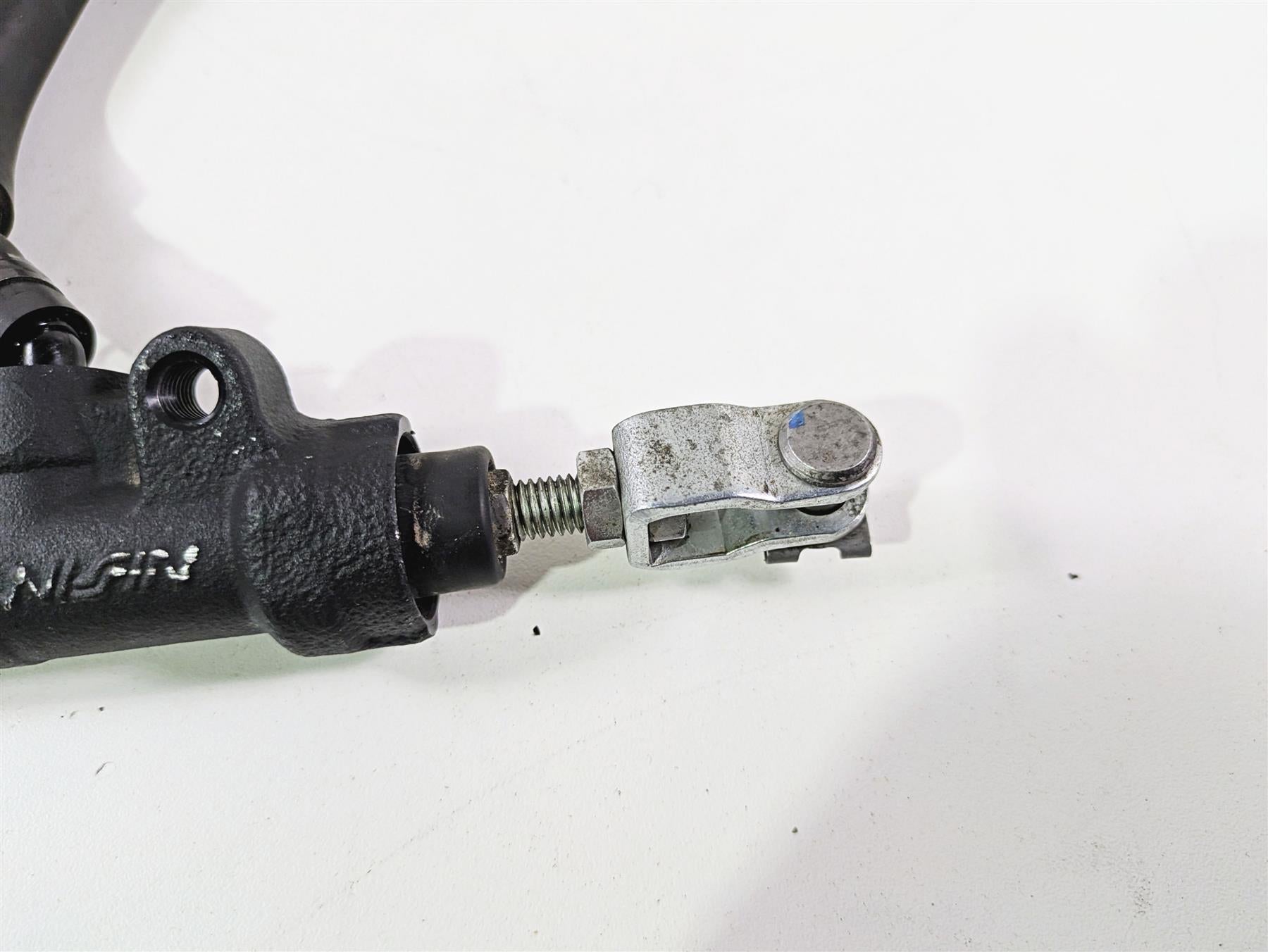 2024 Triumph Tiger 900 GT Nissin Rear Brake Master Cylinder T2024088 {{ shop.shopifyCountryName }} - Mototech271